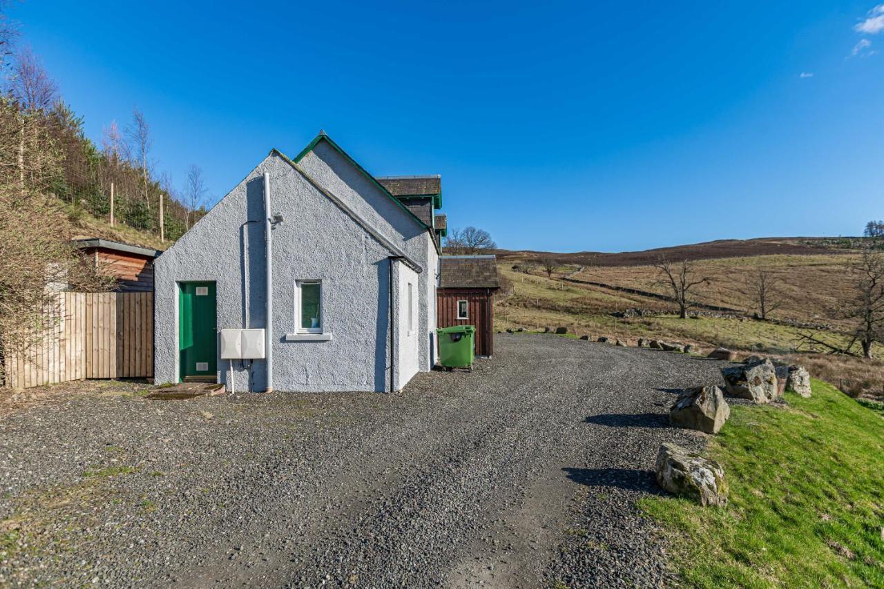 Villa Stags View With Hot Tub Blairgowrie and Rattray Exterior foto